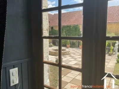 House for sale brouchaud, aquitaine, Li1009 Image - 12