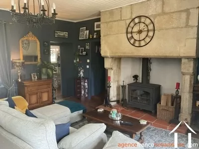 House for sale brouchaud, aquitaine, Li1009 Image - 14