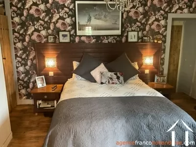 House for sale brouchaud, aquitaine, Li1009 Image - 16