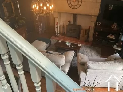 House for sale brouchaud, aquitaine, Li1009 Image - 18