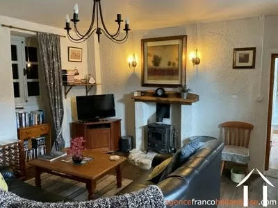 House for sale brouchaud, aquitaine, Li1009 Image - 26
