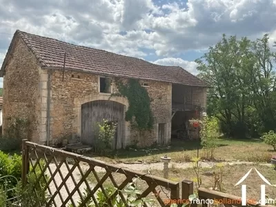 House for sale brouchaud, aquitaine, Li1009 Image - 48