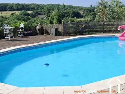 House for sale brouchaud, aquitaine, Li1009 Image - 51