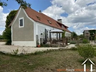 House for sale brouchaud, aquitaine, Li1009 Image - 2