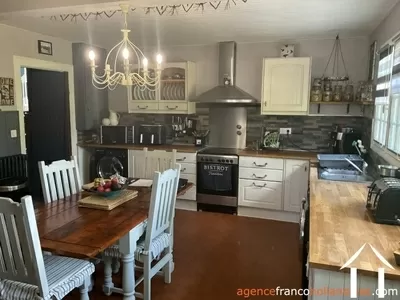 House for sale brouchaud, aquitaine, Li1009 Image - 7