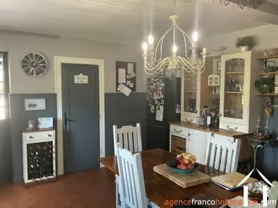 House for sale brouchaud, aquitaine, Li1009 Image - 8