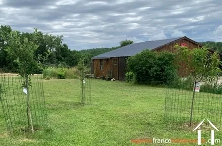 House for sale brouchaud, aquitaine, Li1009 Image - 42