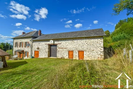 House for sale neuvic entier, limousin, Li1012 Image - 22
