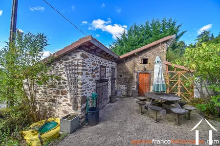 House for sale neuvic entier, limousin, Li1012 Image - 37
