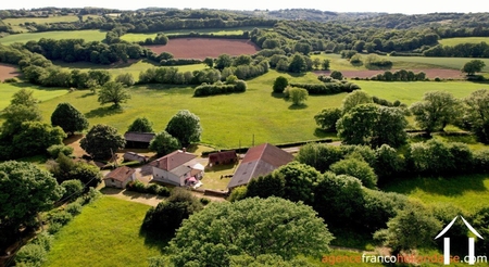 House for sale linards, limousin, Li1013 Image - 43