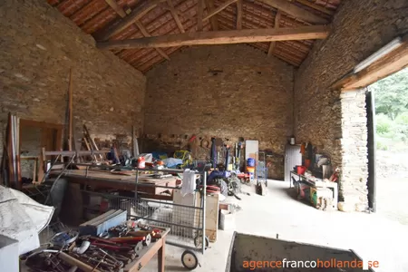 House for sale linards, limousin, Li1013 Image - 21