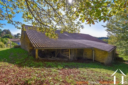 House for sale linards, limousin, Li1013 Image - 25