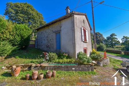 House for sale linards, limousin, Li1013 Image - 29