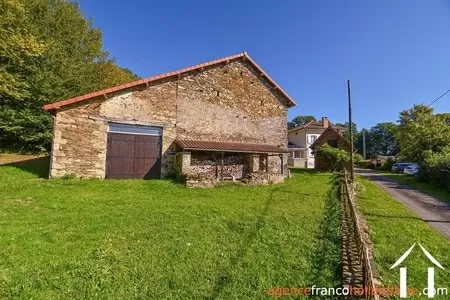 House for sale linards, limousin, Li1013 Image - 23