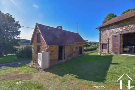 House for sale linards, limousin, Li1013 Image - 26