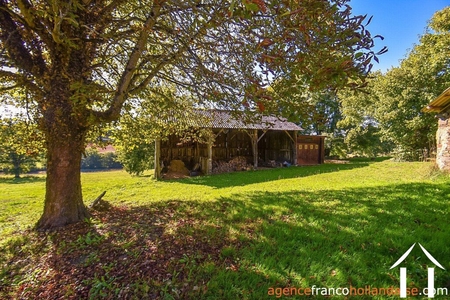 House for sale linards, limousin, Li1013 Image - 36