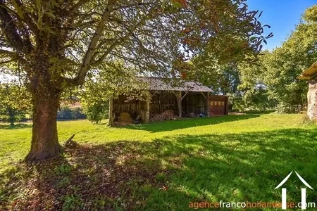 House for sale linards, limousin, Li1013 Image - 36