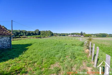 House for sale st germain les belles, limousin, Li1014 Image - 25