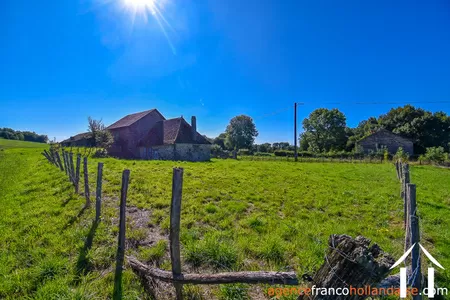 House for sale st germain les belles, limousin, Li1014 Image - 27