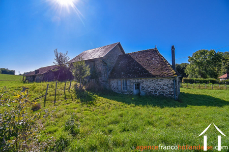 House for sale st germain les belles, limousin, Li1014 Image - 23