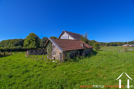 House for sale st germain les belles, limousin, Li1014 Image - 31