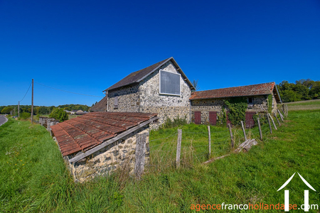 House for sale st germain les belles, limousin, Li1014 Image - 40