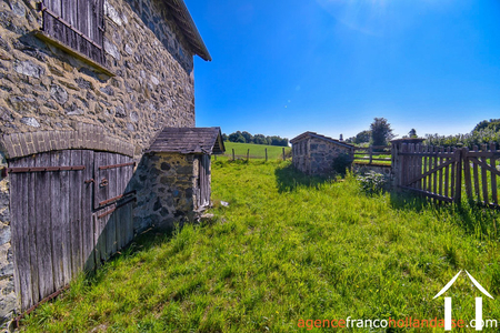 House for sale st germain les belles, limousin, Li1014 Image - 42