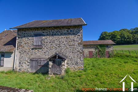 House for sale st germain les belles, limousin, Li1014 Image - 17