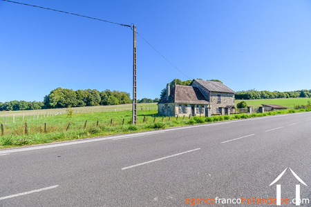 House for sale st germain les belles, limousin, Li1014 Image - 15