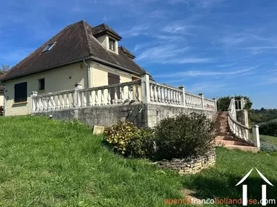 House for sale anlhiac, aquitaine, Li1015 Image - 25