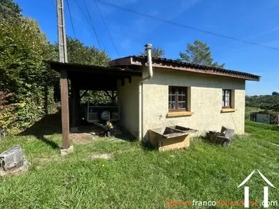 House for sale anlhiac, aquitaine, Li1015 Image - 32