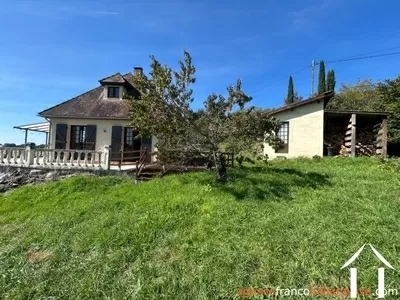 House for sale anlhiac, aquitaine, Li1015 Image - 31