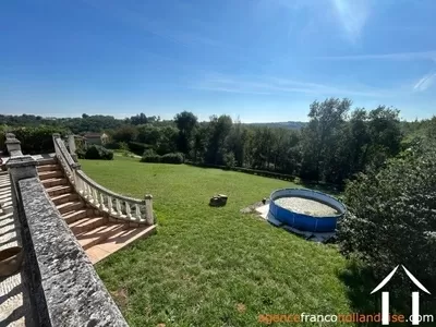 House for sale anlhiac, aquitaine, Li1015 Image - 26