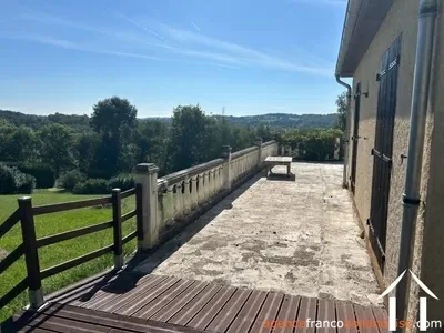 House for sale anlhiac, aquitaine, Li1015 Image - 27