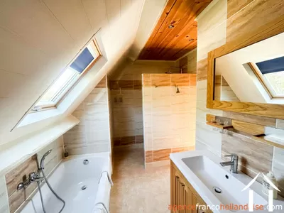 House for sale anlhiac, aquitaine, Li1015 Image - 22