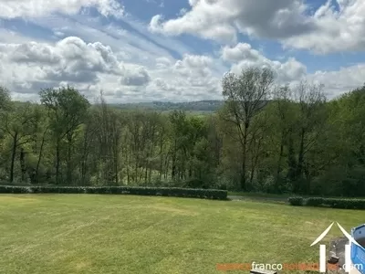 House for sale anlhiac, aquitaine, Li1015 Image - 39