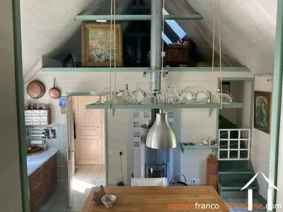 House for sale st sornin lavolps, limousin, Li1016 Image - 9