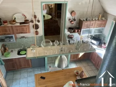 House for sale st sornin lavolps, limousin, Li1016 Image - 10