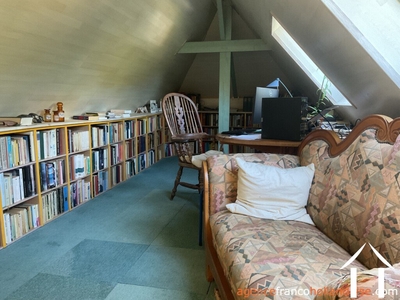 House for sale st sornin lavolps, limousin, Li1016 Image - 11