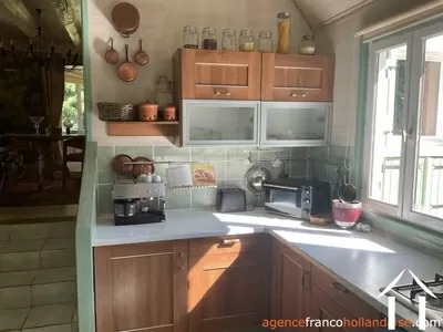 House for sale st sornin lavolps, limousin, Li1016 Image - 12