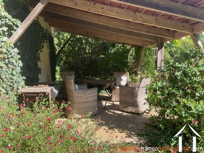 House for sale st sornin lavolps, limousin, Li1016 Image - 26