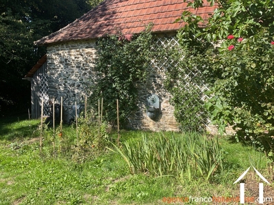 House for sale st sornin lavolps, limousin, Li1016 Image - 37