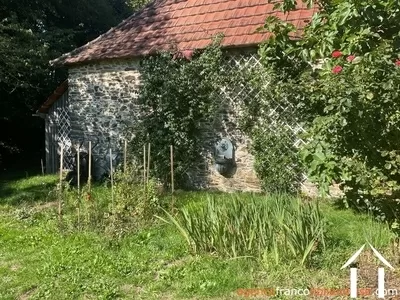 House for sale st sornin lavolps, limousin, Li1016 Image - 38