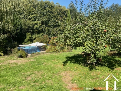 House for sale st sornin lavolps, limousin, Li1016 Image - 45