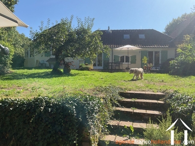 House for sale st sornin lavolps, limousin, Li1016 Image - 22
