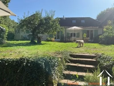 House for sale st sornin lavolps, limousin, Li1016 Image - 22