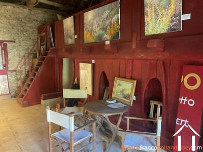 House for sale st sornin lavolps, limousin, Li1016 Image - 30