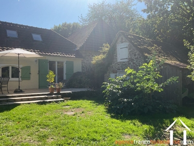 House for sale st sornin lavolps, limousin, Li1016 Image - 39