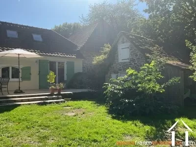 House for sale st sornin lavolps, limousin, Li1016 Image - 40