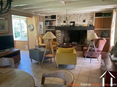 House for sale st sornin lavolps, limousin, Li1016 Image - 4